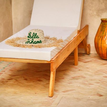 Riad Lalla Jihane Marrákes Kültér fotó