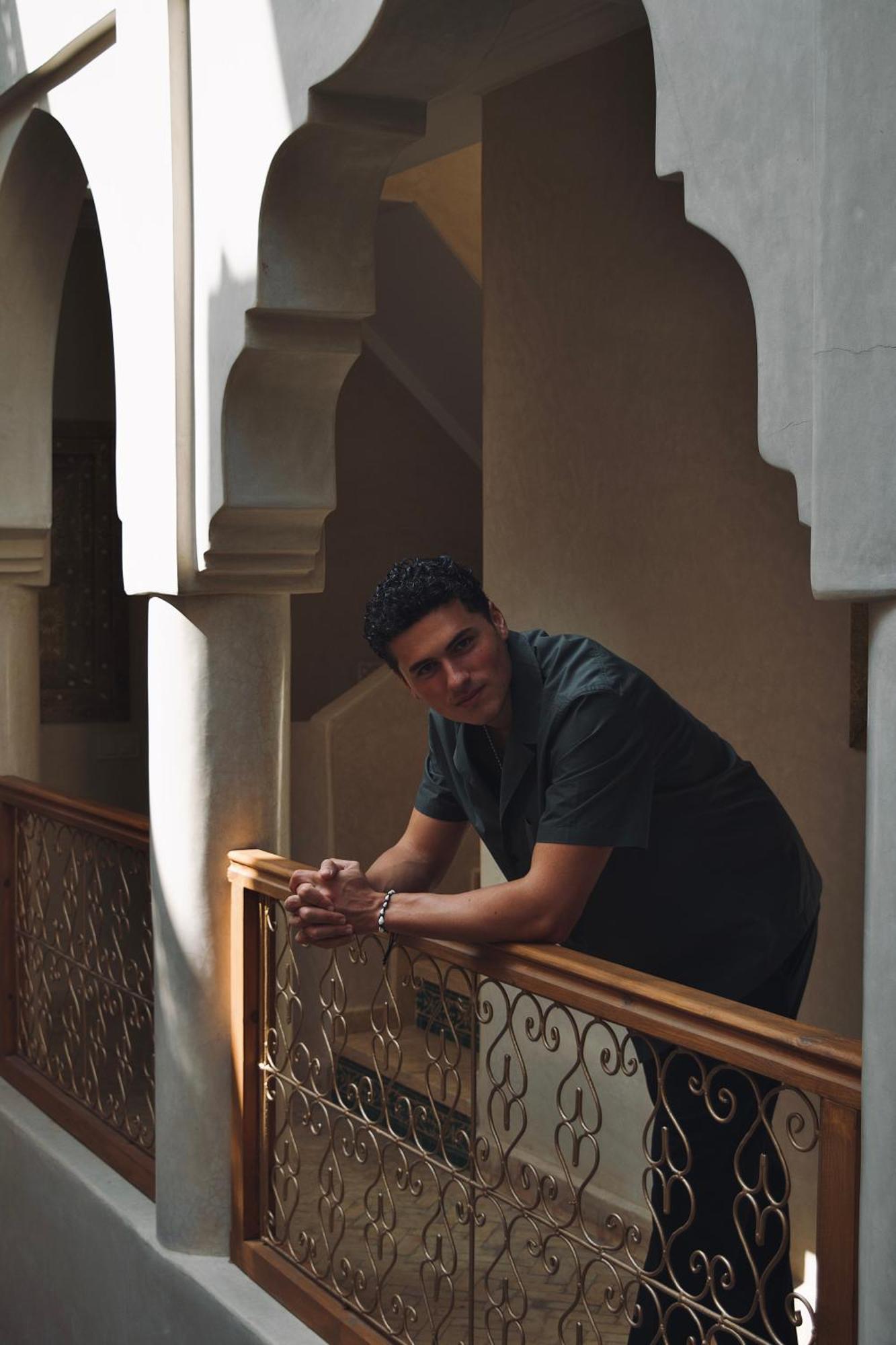 Riad Lalla Jihane Marrákes Kültér fotó