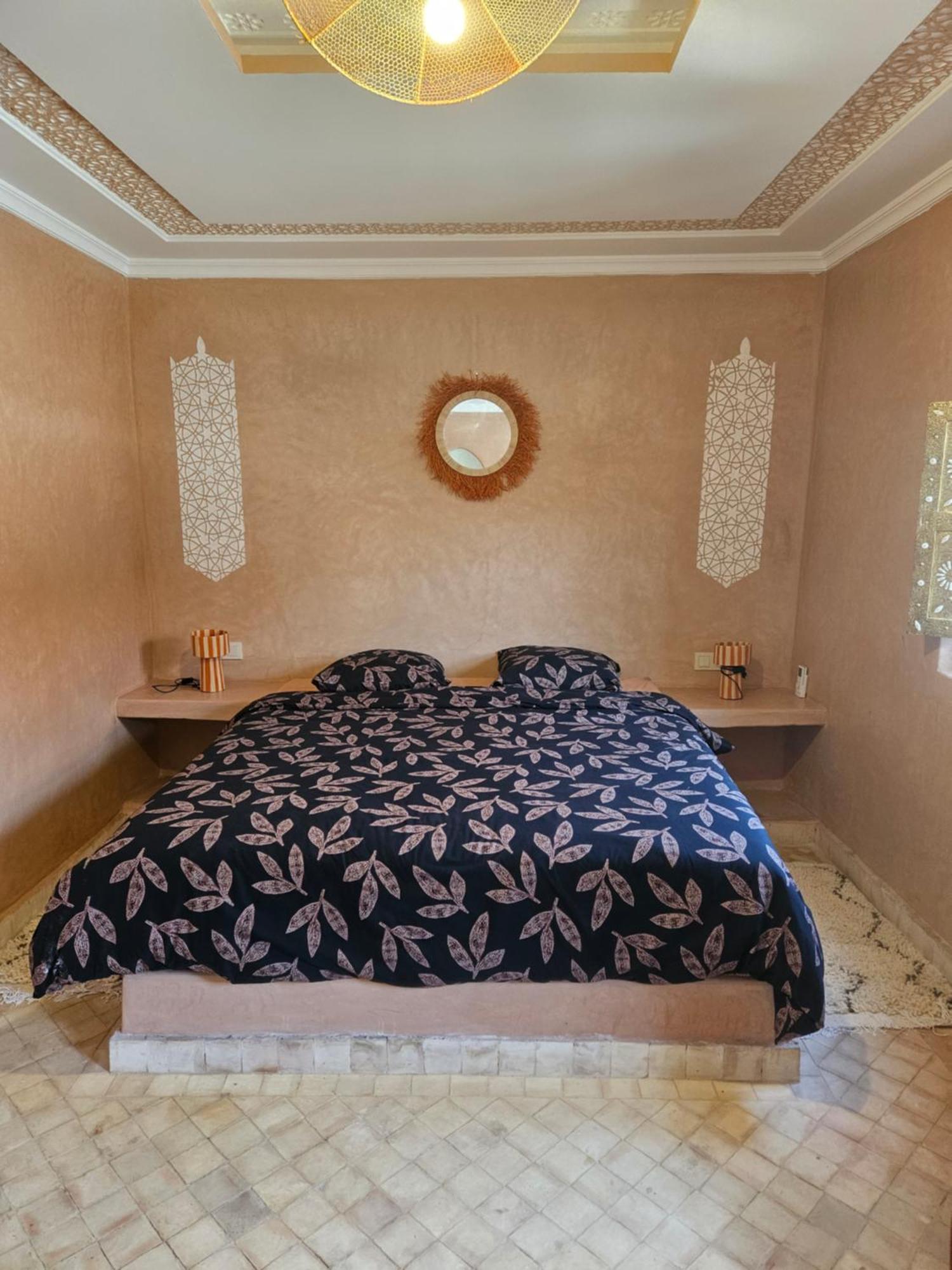 Riad Lalla Jihane Marrákes Kültér fotó